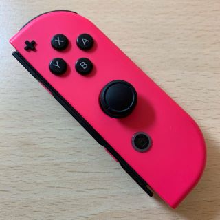 ニンテンドースイッチ(Nintendo Switch)のニンテンドースイッチ ジョイコン R 右(その他)