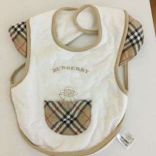 バーバリー(BURBERRY)のバーバリーのスタイ(お食事エプロン)