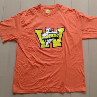 ダブルタップス(W)taps)のWtapsダブルタップス　Tシャツ　XL(Tシャツ/カットソー(半袖/袖なし))