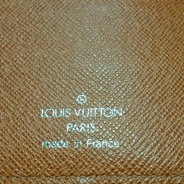 専用　LOUIS VUITTON　手帳カバー