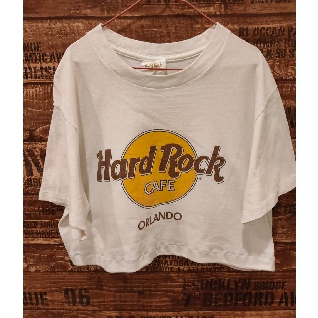 ハードロックカフェ ロックT Tシャツ カットソー  おしゃれ 人気 レア