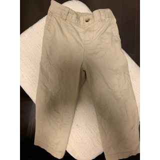 ポロラルフローレン(POLO RALPH LAUREN)のラルフローレン18month♡サイズアウトパンツ(パンツ)