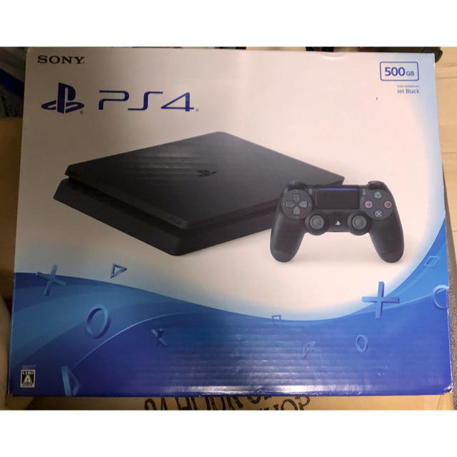 SONY PlayStation4 本体 CUH-2000AB01