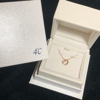 ヨンドシー(4℃)の4℃ ネックレス(ネックレス)