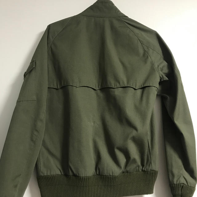 BARACUTA(バラクータ)の希少！バラクータ ミリタリーオリーブ g9 34 ビームス メンズのジャケット/アウター(ブルゾン)の商品写真