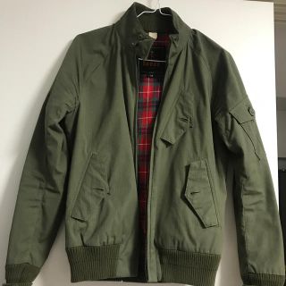 バラクータ(BARACUTA)の希少！バラクータ ミリタリーオリーブ g9 34 ビームス(ブルゾン)