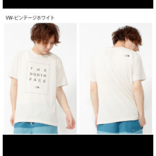 THE NORTH FACE(ザノースフェイス)のTHE NORTH FACE Tシャツ♡ レディースのトップス(Tシャツ(半袖/袖なし))の商品写真