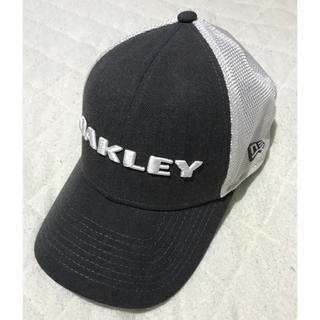 オークリー(Oakley)の美品　OAKLEY×  9FORTY NEWERA キャップ(キャップ)