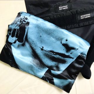 ラフシモンズ(RAF SIMONS)のRaf Simons eastpak ラフシモンズ　ウエストポーチ　バック(ボディーバッグ)