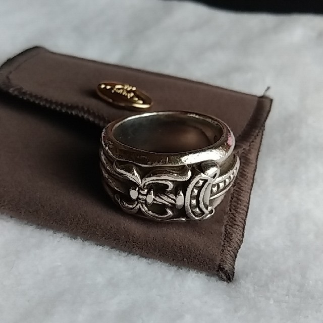 Chrome Hearts(クロムハーツ)のクロムハーツ　リング メンズのアクセサリー(リング(指輪))の商品写真