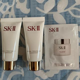 エスケーツー(SK-II)のSK-II 洗顔料　クレンジング　フェイシャルトリートメントクレンザー(洗顔料)