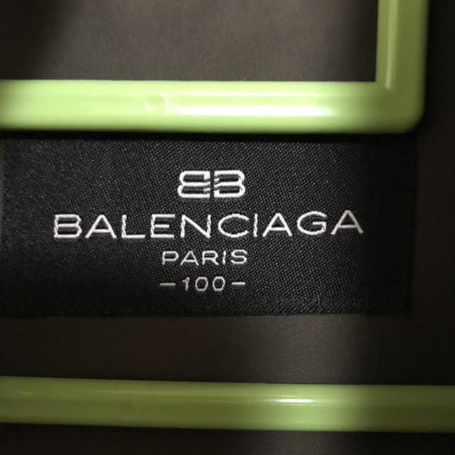 Balenciaga ナイロンジャケット