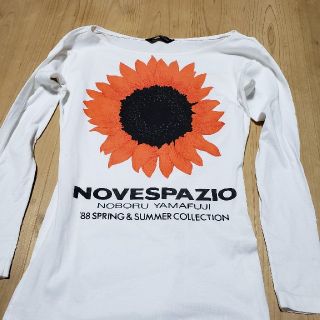 ノーベスパジオ(NOVESPAZIO)のノーベスパジオ(Tシャツ(長袖/七分))