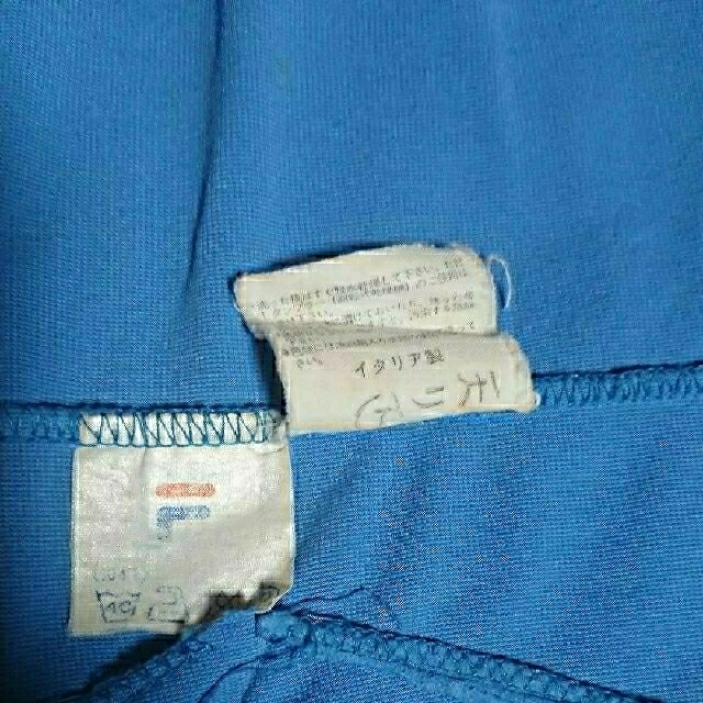 店内全品ポイント2倍!! 【80s used 貴重】フィラ ボルグ ライダース