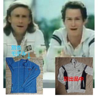 店内全品ポイント2倍!! 【80s used 貴重】フィラ ボルグ ライダース
