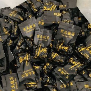 黒烏龍茶　25包セット　人気商品！(茶)