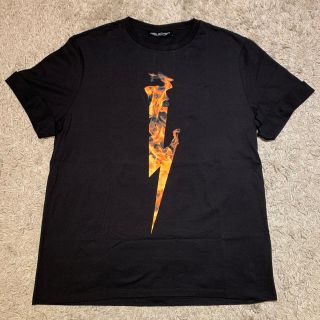 ニールバレット(NEIL BARRETT)のNeil Barret Thunderbolt Tee (Tシャツ/カットソー(半袖/袖なし))