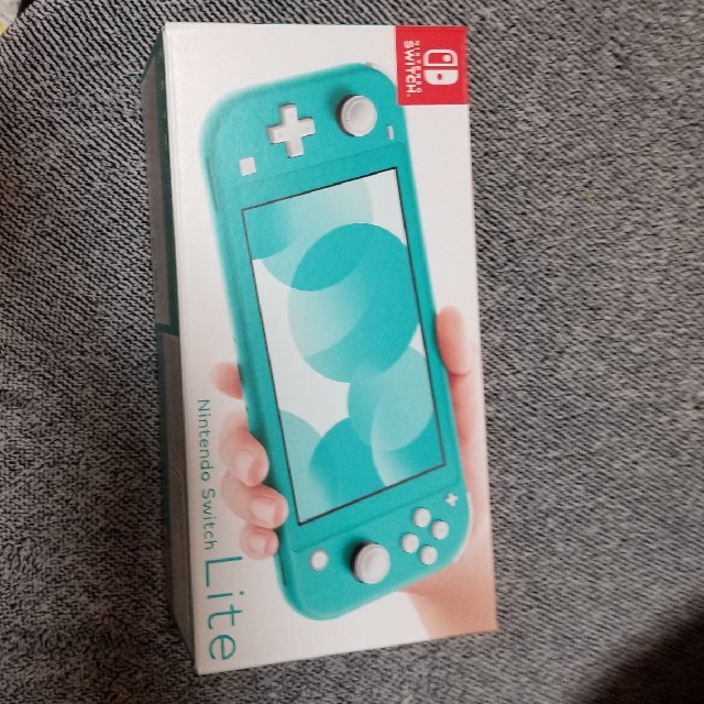 Nintendo Switch  Lite ターコイズ