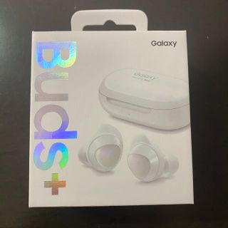 ギャラクシー(Galaxy)のgalaxy buds+(ヘッドフォン/イヤフォン)