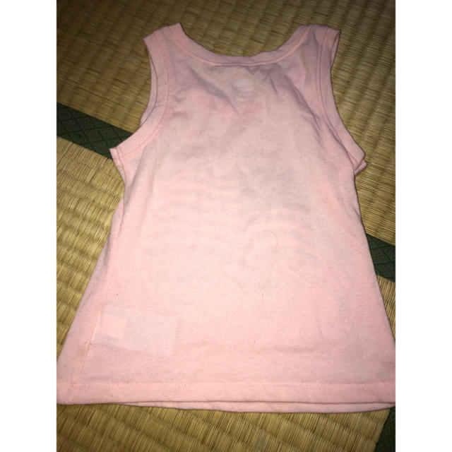 Old Navy(オールドネイビー)のタンクトップ  18-24ヶ月 キッズ/ベビー/マタニティのキッズ服女の子用(90cm~)(Tシャツ/カットソー)の商品写真