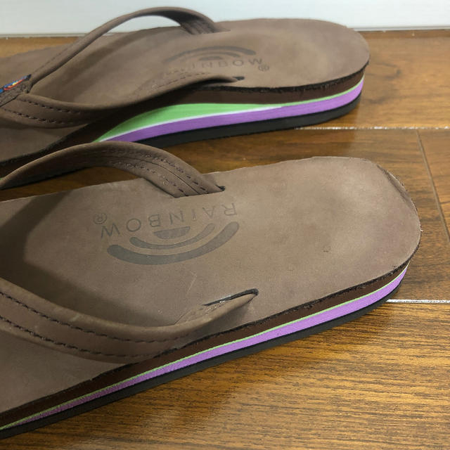 UNITED ARROWS(ユナイテッドアローズ)のRAINBOW SANDALS★22cm レディースの靴/シューズ(ビーチサンダル)の商品写真