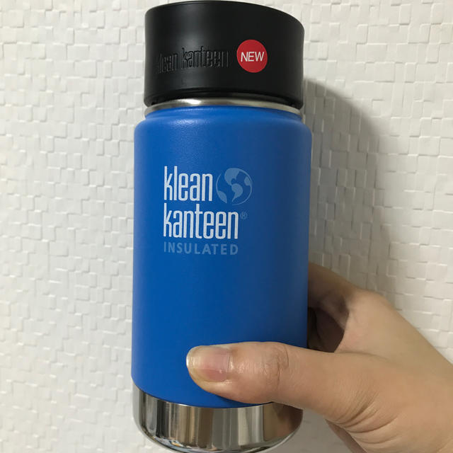 patagonia(パタゴニア)のklean kanteen ワイドインスレート インテリア/住まい/日用品のキッチン/食器(タンブラー)の商品写真