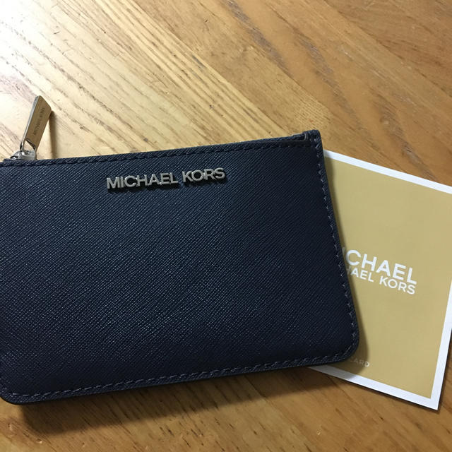 Michael Kors(マイケルコース)のMICHEAL KORS♡パスケース レディースのファッション小物(パスケース/IDカードホルダー)の商品写真