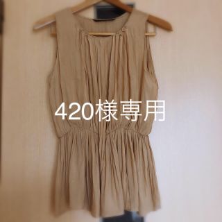 ザラ(ZARA)の専用(シャツ/ブラウス(半袖/袖なし))