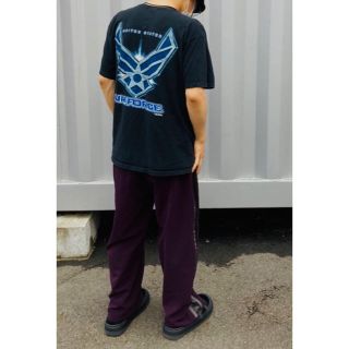 【古着】　独特なミリタリーtシャツ(Tシャツ/カットソー(半袖/袖なし))