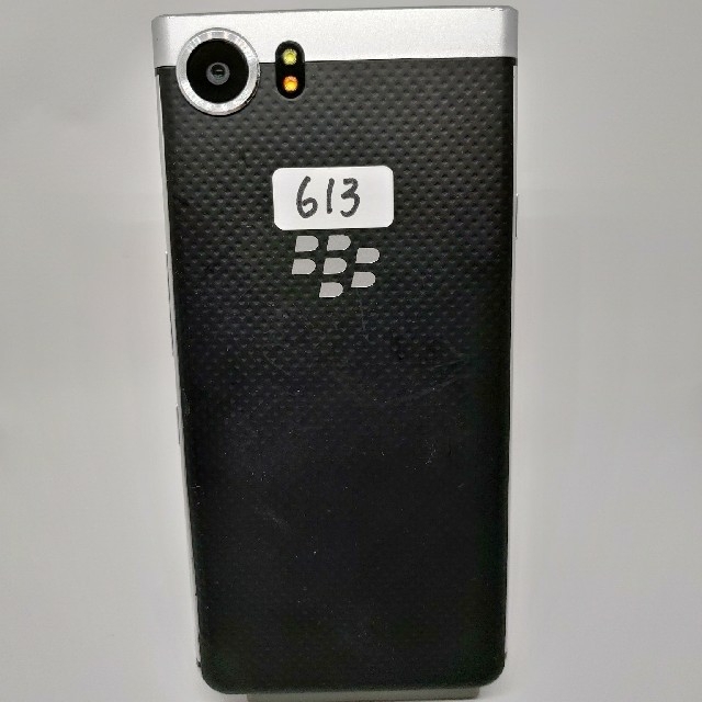 BlackBerry KEYone BBB100-6 32GBランクB