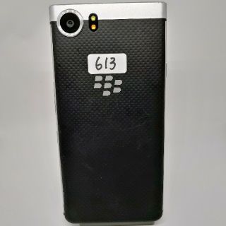 BlackBerry KEYone BBB100-6 32GBランクB(スマートフォン本体)