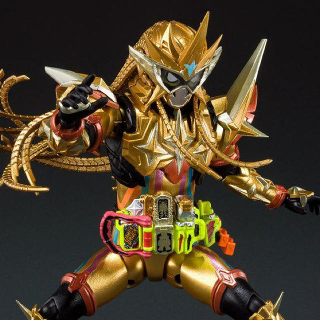 S.H.Figuarts 仮面ライダーエグゼイド2点セット　新品未開封品