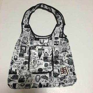 ヘンリベンデル(Henri Bendel)の新品 未使用 ヘンリベンデル エコバッグ(エコバッグ)