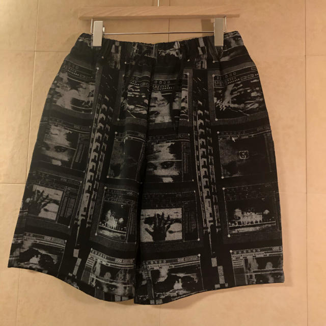 CE Frame Printed Shorts Pants L
