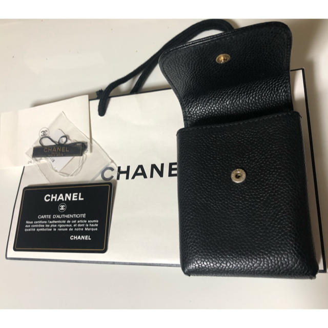 CHANEL(シャネル)のCHANEL シガレットケース レディースのファッション小物(ポーチ)の商品写真