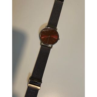 スカーゲン(SKAGEN)のSKAGEN シグネチャー SKW6485 チタン(腕時計(アナログ))