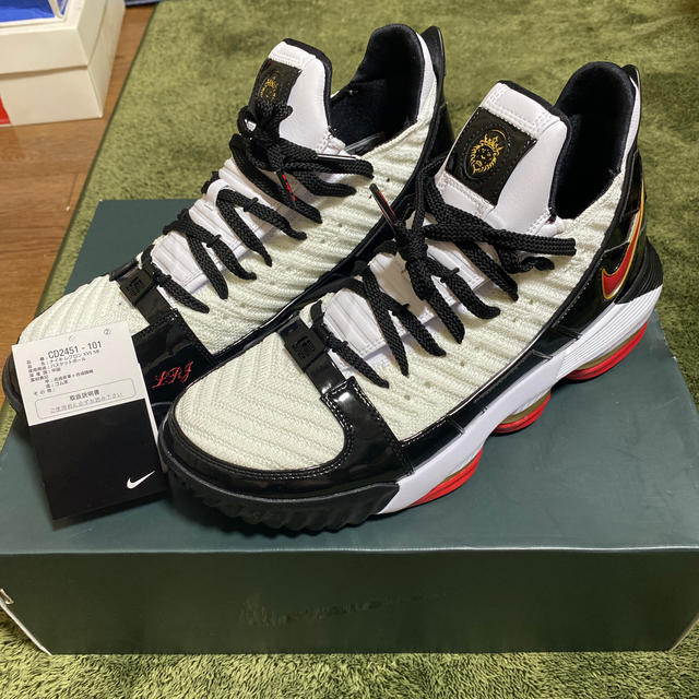 NIKE LEBRON 16 \