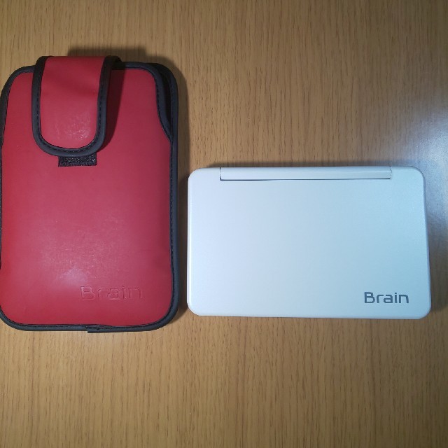 シャープ カラー電子辞書Brain