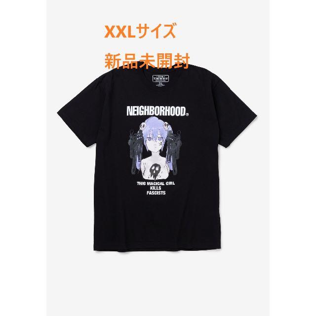 NEIGHBORHOOD JUN INAGAWA TEE XXL - Tシャツ/カットソー(半袖/袖なし)