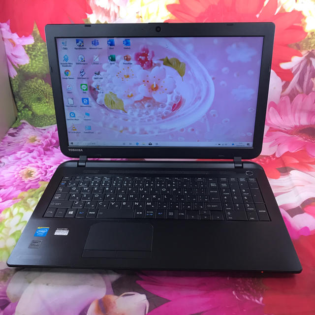 Toshiba ノートパソコン本体 BB15/NB - ノートPC