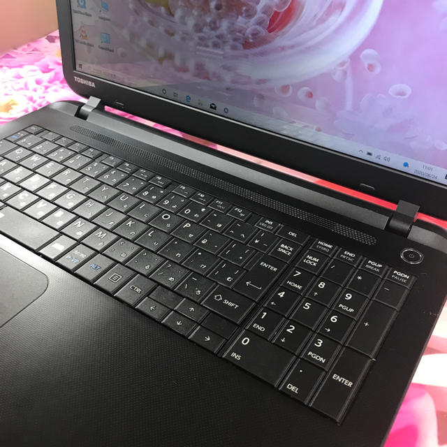 Toshiba ノートパソコン本体 BB15/NB - ノートPC