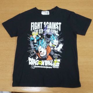 ドラゴンボール(ドラゴンボール)のドラゴンボール超 Tシャツ キッズ130(Tシャツ/カットソー)