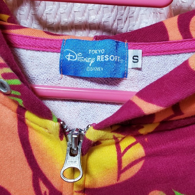 Disney(ディズニー)のディズニーパーカー レディースのジャケット/アウター(その他)の商品写真