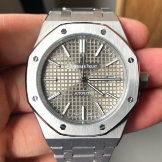 オーデマピゲ(AUDEMARS PIGUET)のAUDEMARS PIGUETプレミアム  自動巻き時計  (腕時計(アナログ))