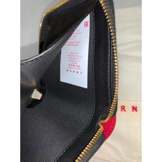 MARNI 財布　確認ページ