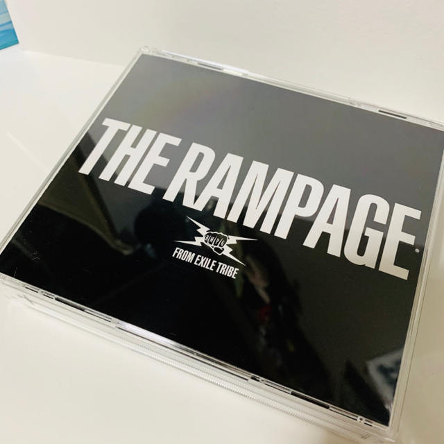 THE RAMPAGE アルバム