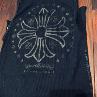 クロムハーツ(Chrome Hearts)のChromeHearts  クロムハーツ　タンクトップ　ユニセックス(タンクトップ)