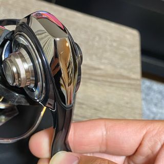 DAIWA - 19セルテート 2500s エギング SLP ハンドル 純正スプールなし ...