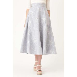 ジルスチュアート(JILLSTUART)のjillstuart  ロングスカート　本日のみ価格(ロングスカート)