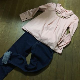 チャイルドウーマン(CHILD WOMAN)のチャイルドウーマンのトップス(Tシャツ(長袖/七分))